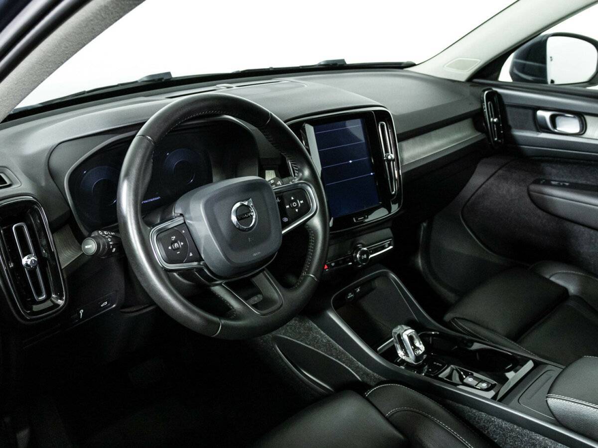 Купить Volvo XC40, 2019, 115 377 км, фото №11