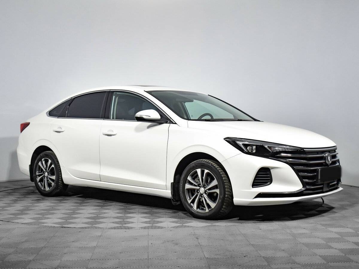 Купить Changan Eado Plus, 2023, 28 404 км, фото №3