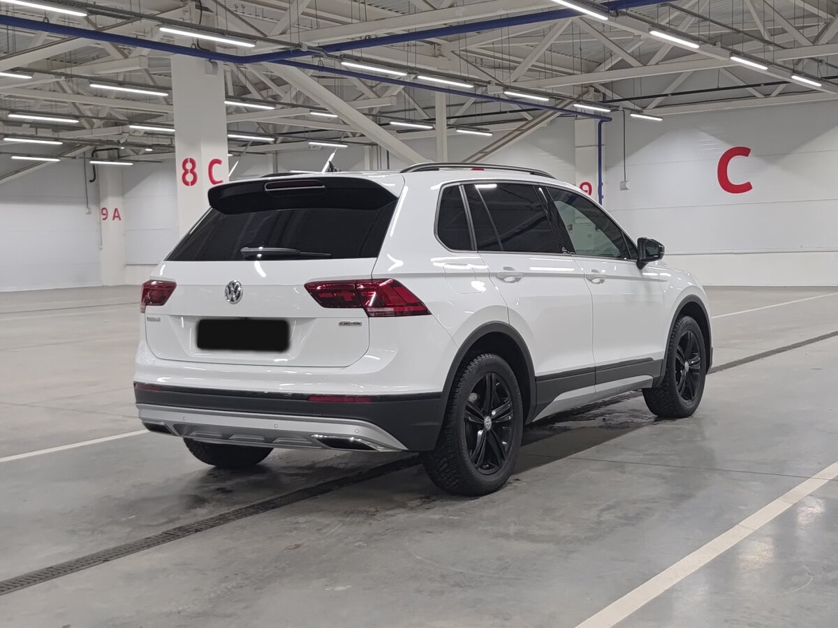 Купить Volkswagen Tiguan II, 2019, 111 009 км, фото №5