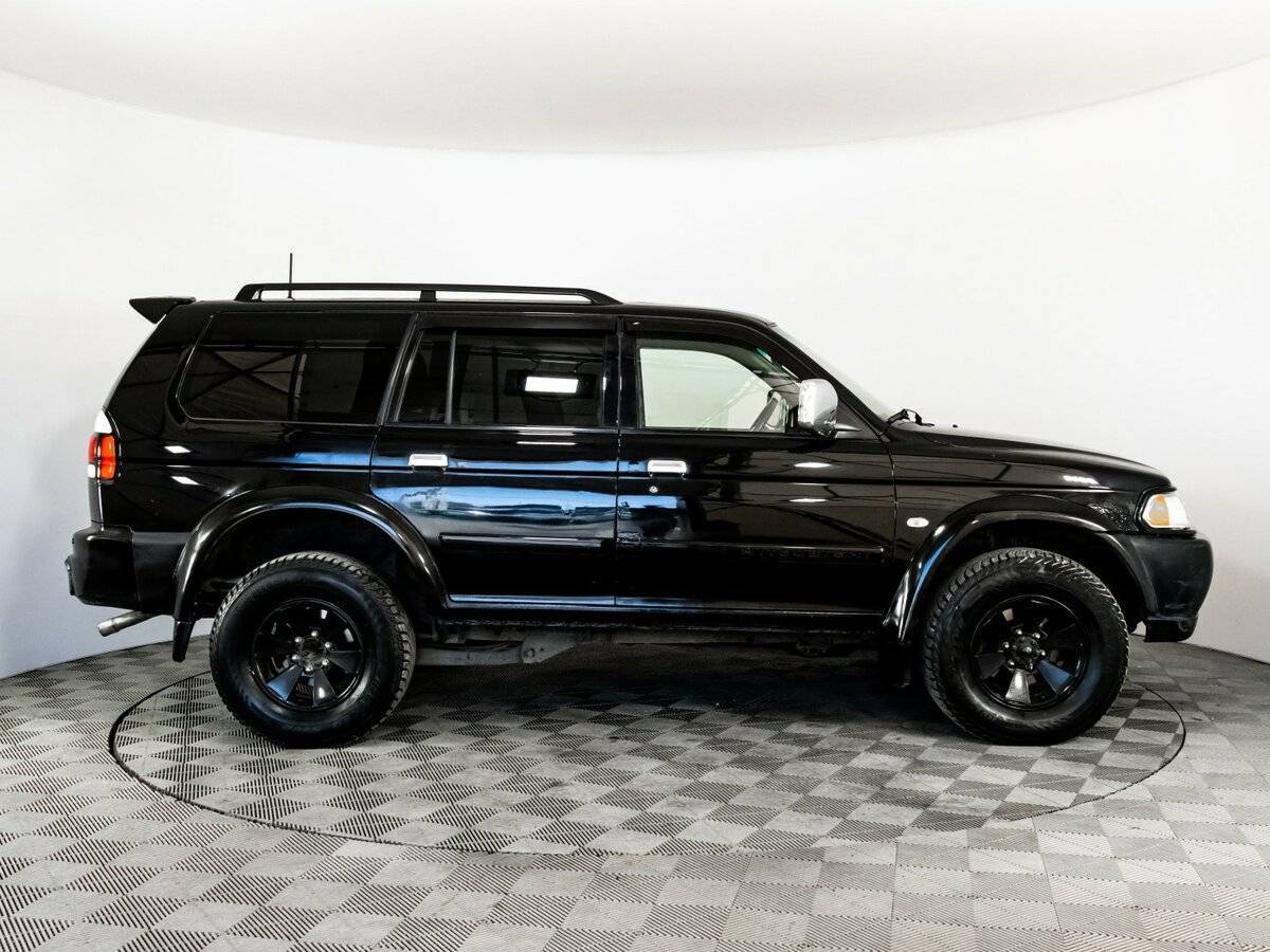 Купить Mitsubishi Pajero Sport, 2007, 422 533 км, фото №4