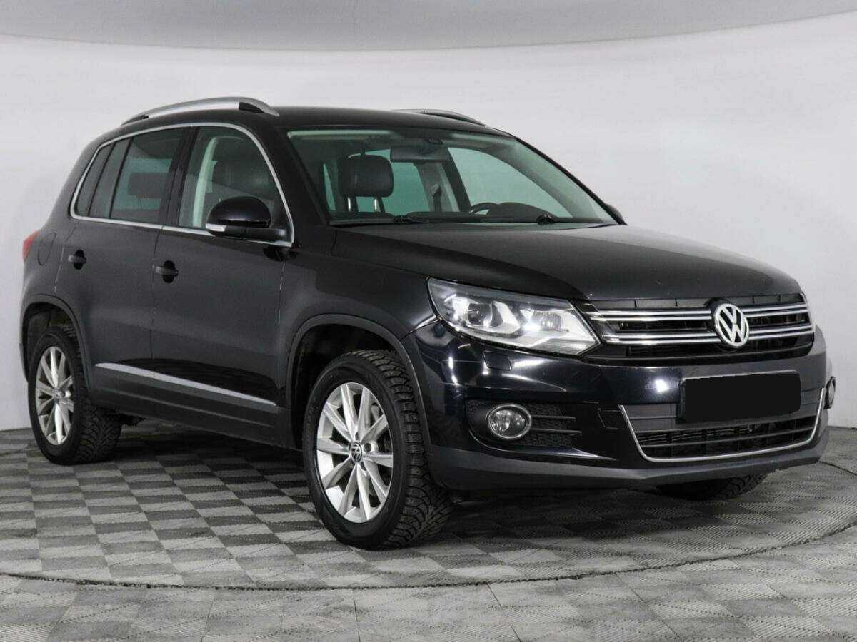 Купить Volkswagen Tiguan, 2012, 181 916 км, фото №2