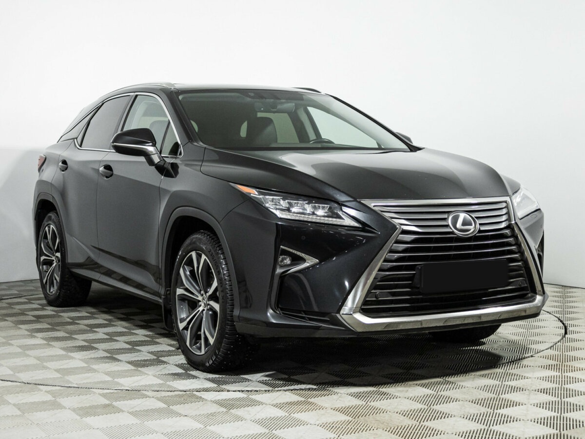 Купить Lexus RX 350 IV, 2018, 139 075 км, фото №3