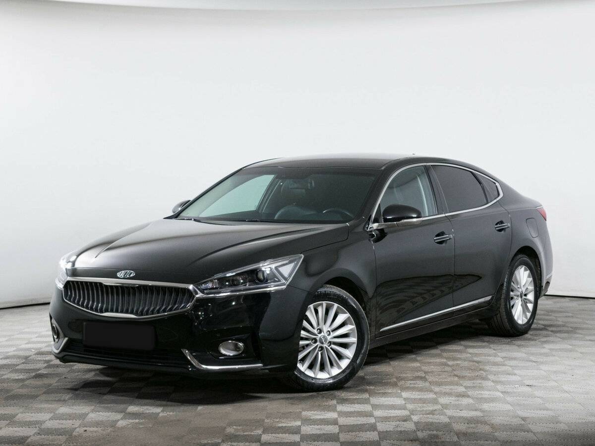 Купить Kia K7, 2017, 82 700 км, фото №1