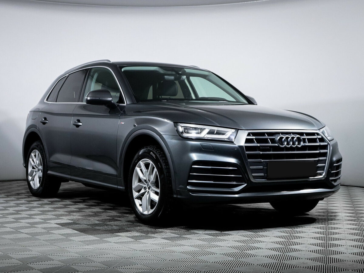 Купить Audi Q5 II (FY), 2020, 84 000 км, фото №3