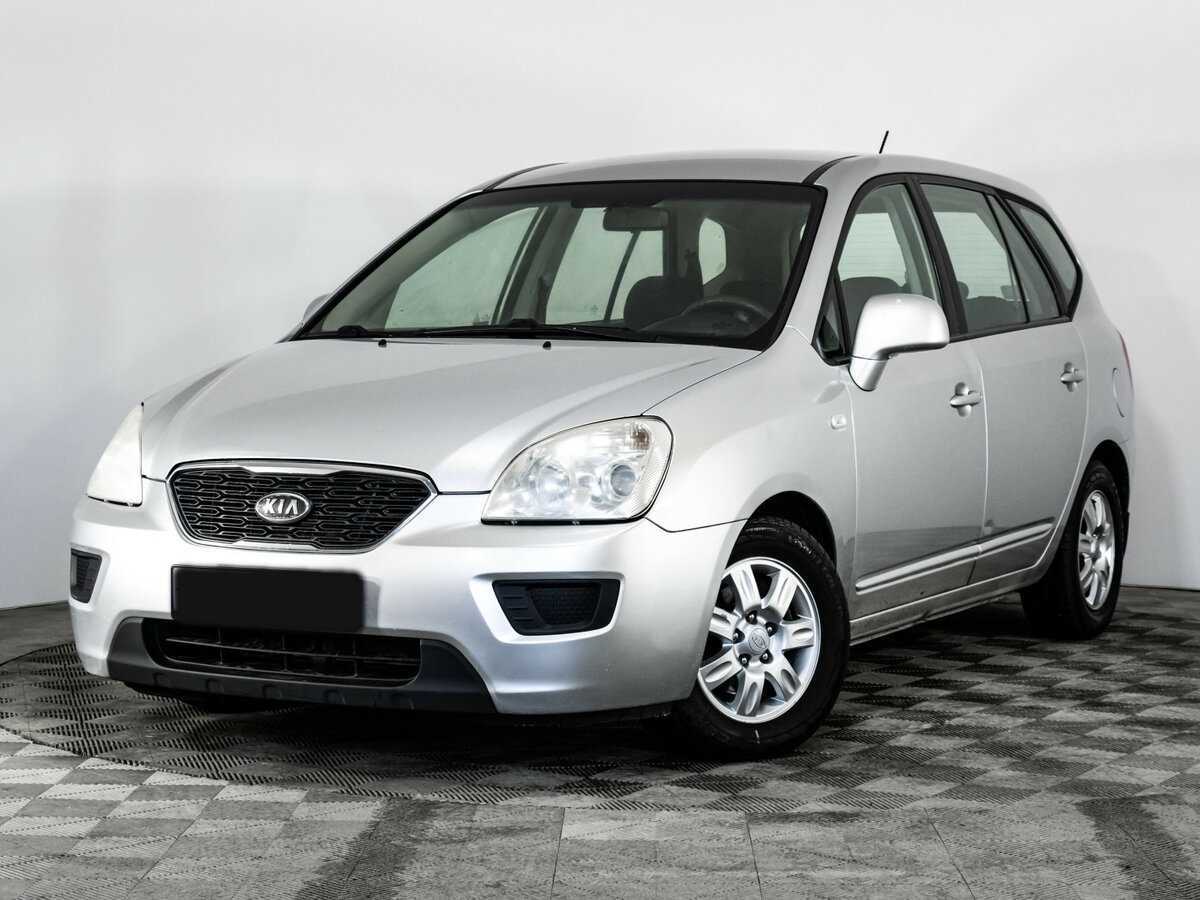 Купить Kia Carens, 2010, 352 000 км, фото №1