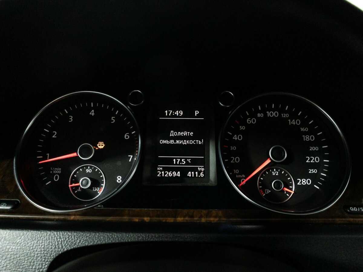 Купить Volkswagen Passat CC, 2011, 213 000 км, фото №12