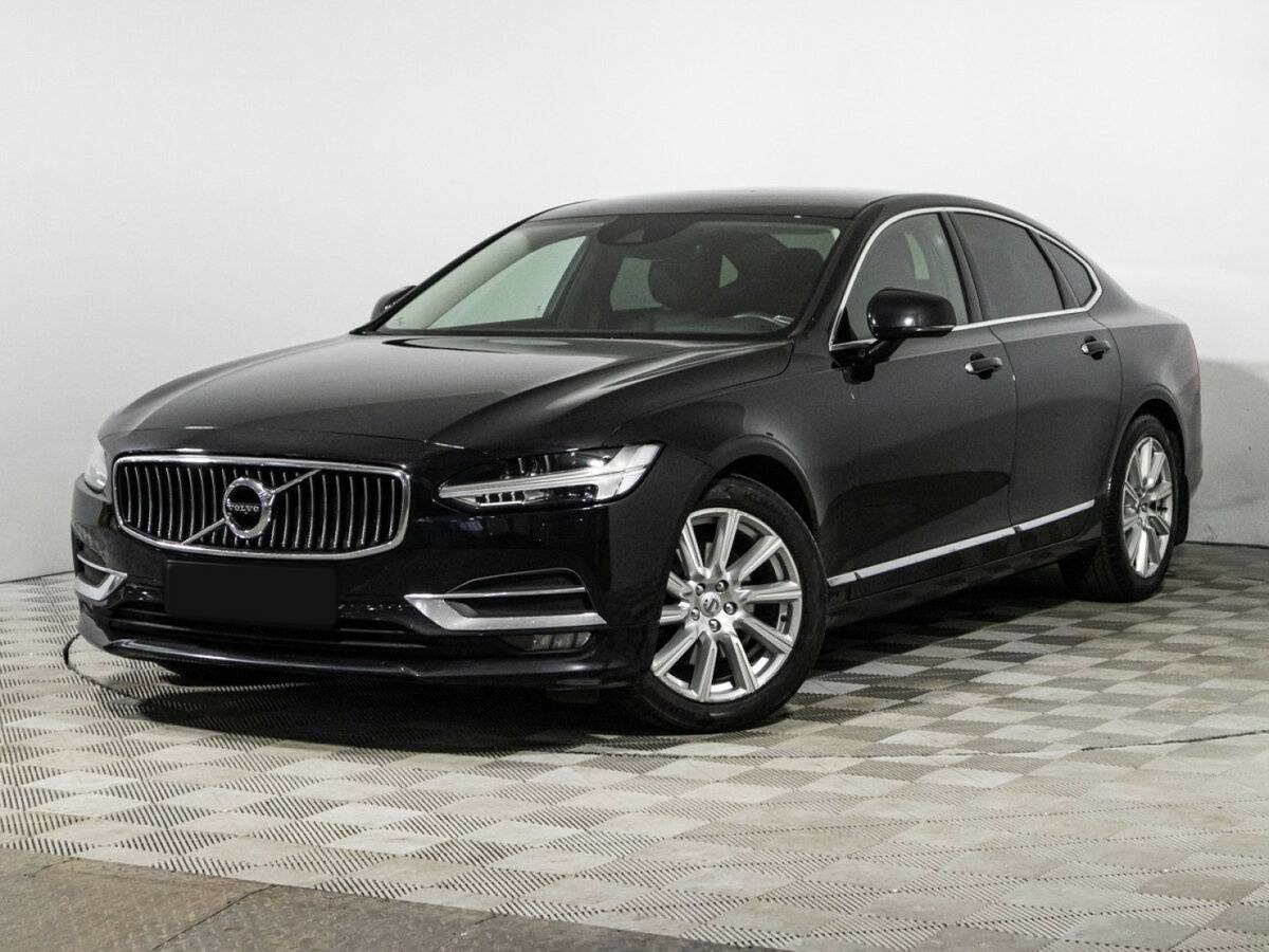 Купить Volvo S90, 2017, 144 821 км, фото №1