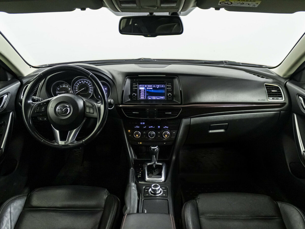 Купить Mazda 6 III (GJ), 2014, 149 105 км, фото №11