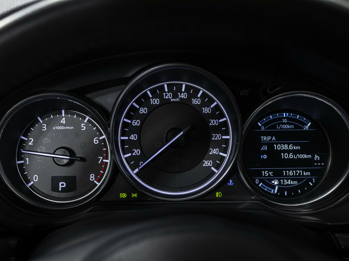 Купить Mazda CX-5 II, 2017, 116 157 км, фото №9