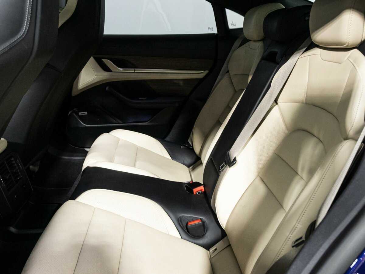 Купить Porsche Taycan 4S, 2020, 32 094 км, фото №10