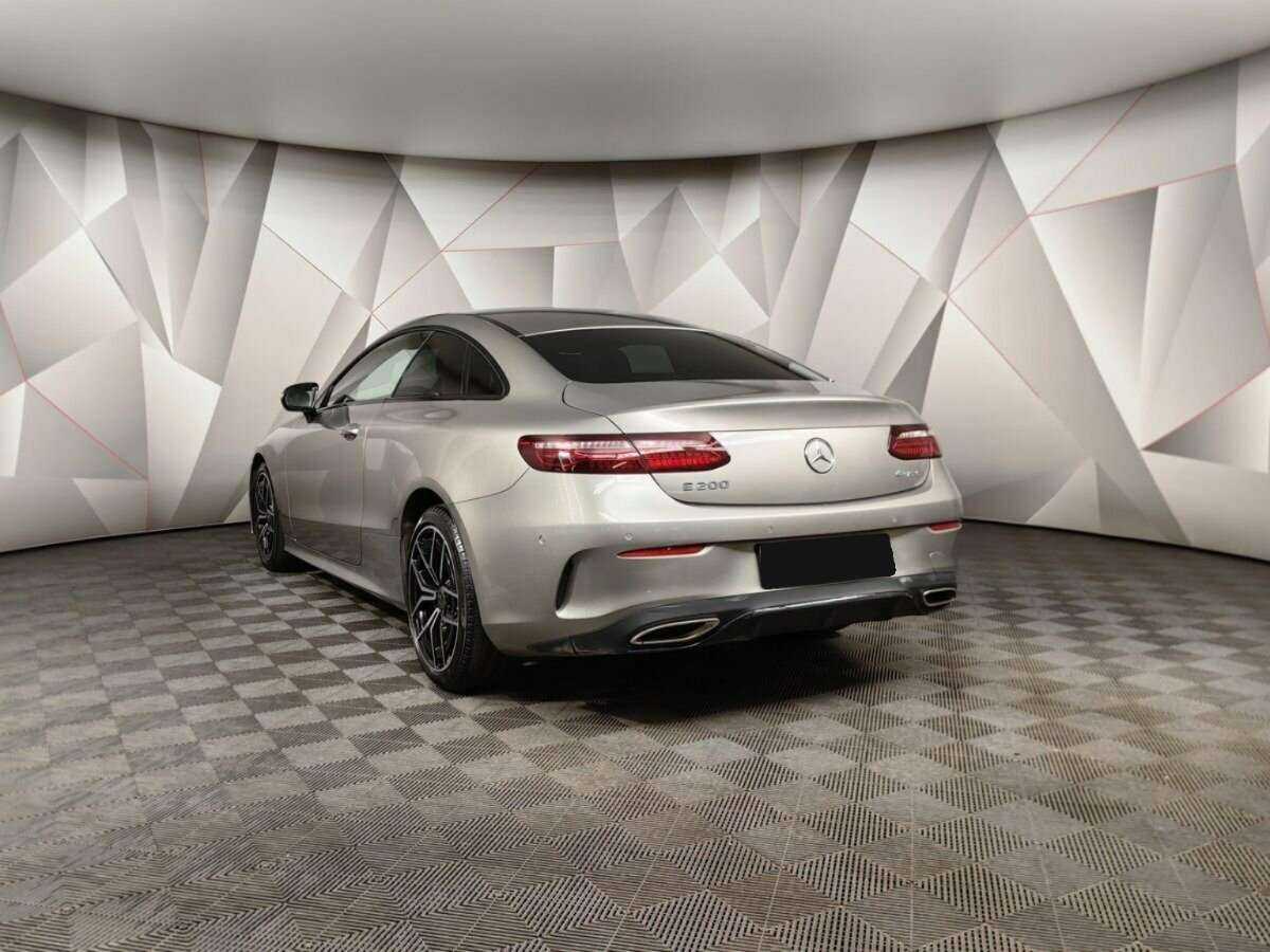 Купить Mercedes-Benz E-Класс 200, 2020, 111 717 км, фото №4