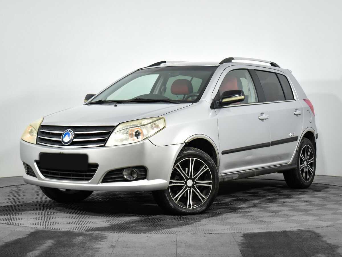 Купить Geely MK Cross, 2012, 91 755 км, фото №1