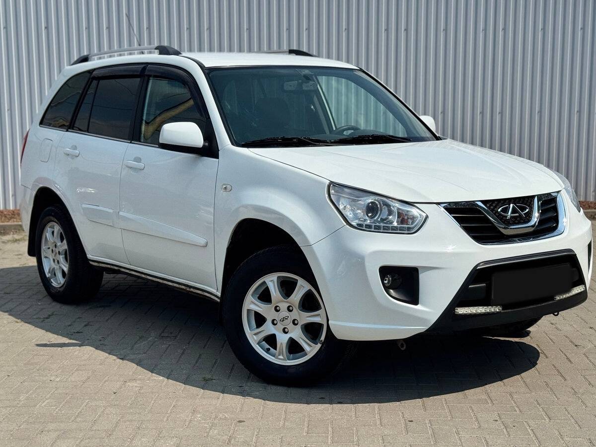 Купить Chery Tiggo (T11), 2013, 54 000 км, фото №4