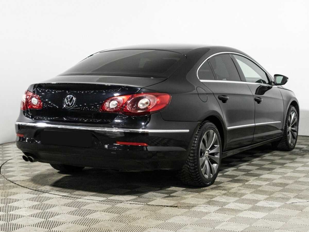 Купить Volkswagen Passat CC, 2011, 213 000 км, фото №5