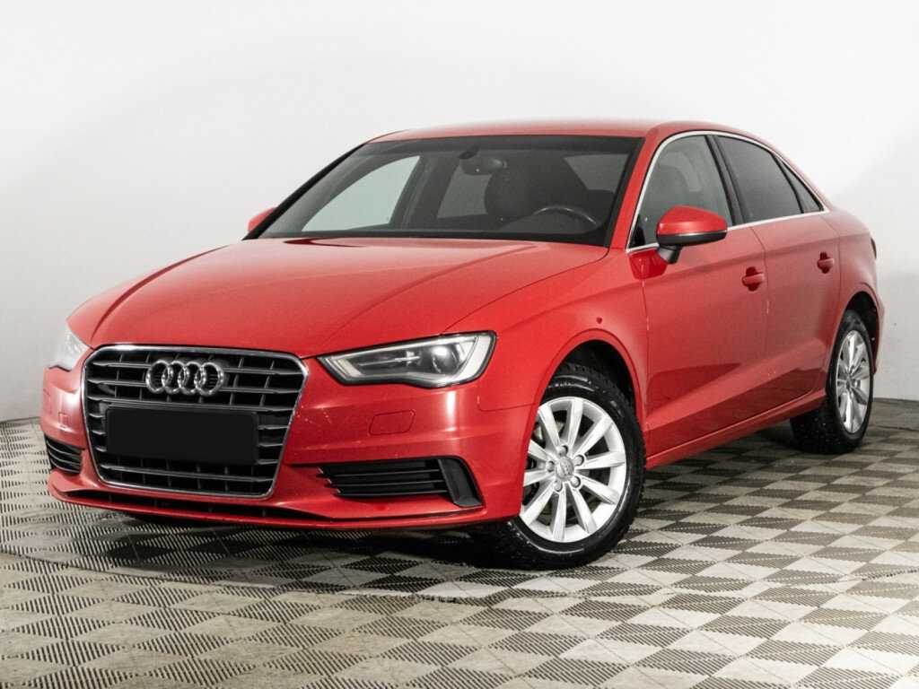 Купить Audi A3, 2014, 142 017 км, фото №1