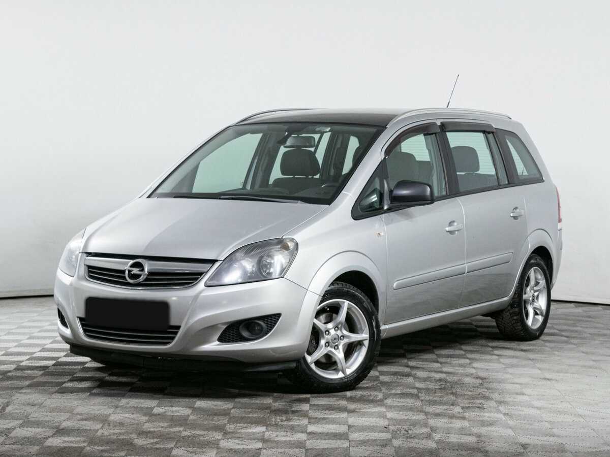 Купить Opel Zafira, 2013, 333 000 км, фото №1