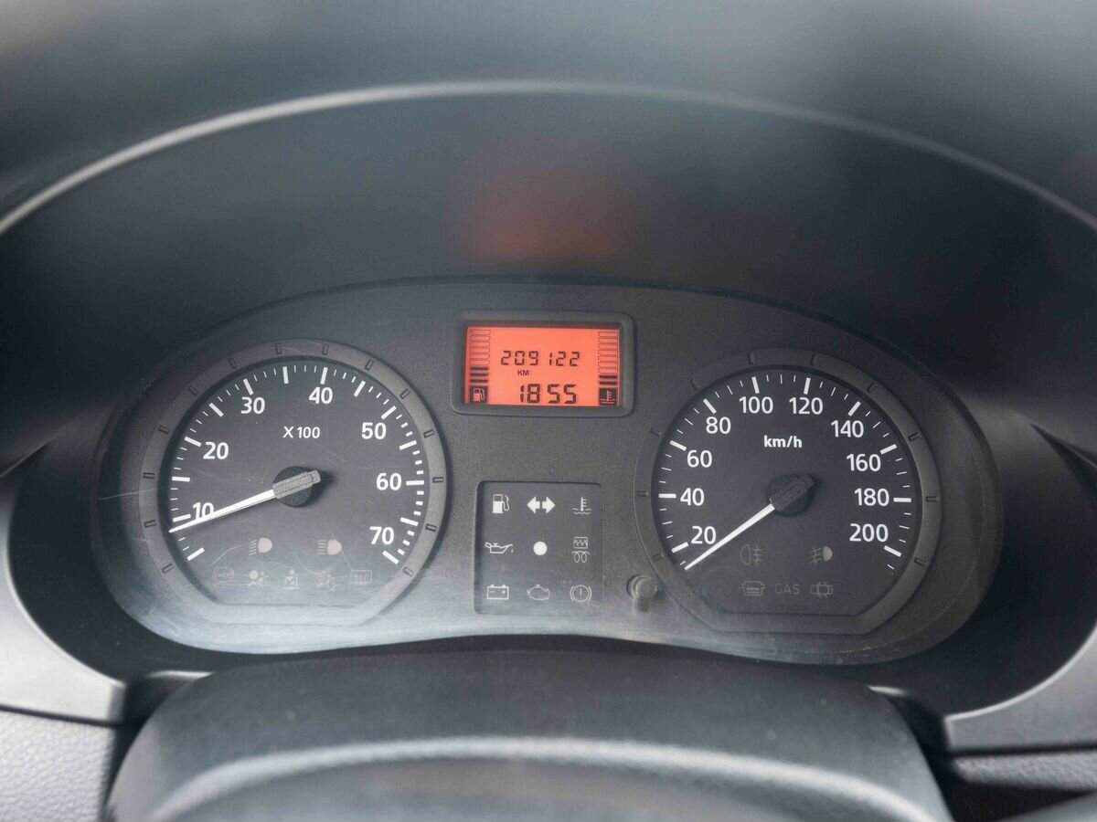 Купить Renault Logan, 2007, 209 121 км, фото №15