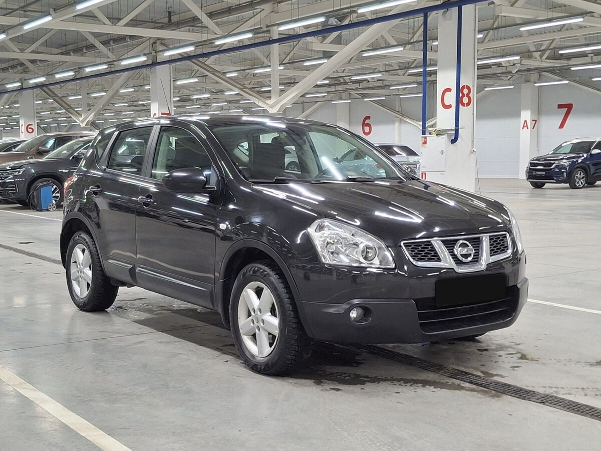Купить Nissan Qashqai I, 2008, 104 642 км, фото №3