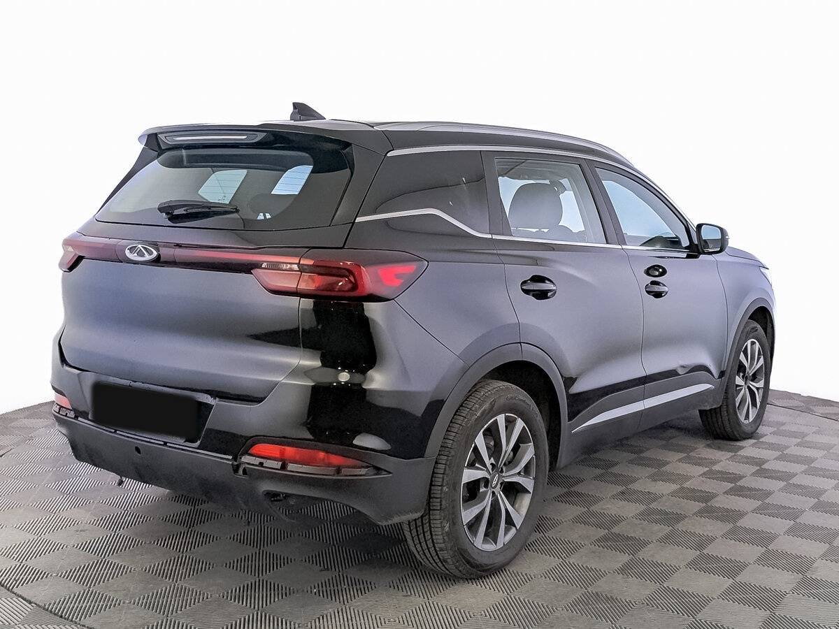 Купить Chery Tiggo 7 Pro I, 2022, 108 691 км, фото №5