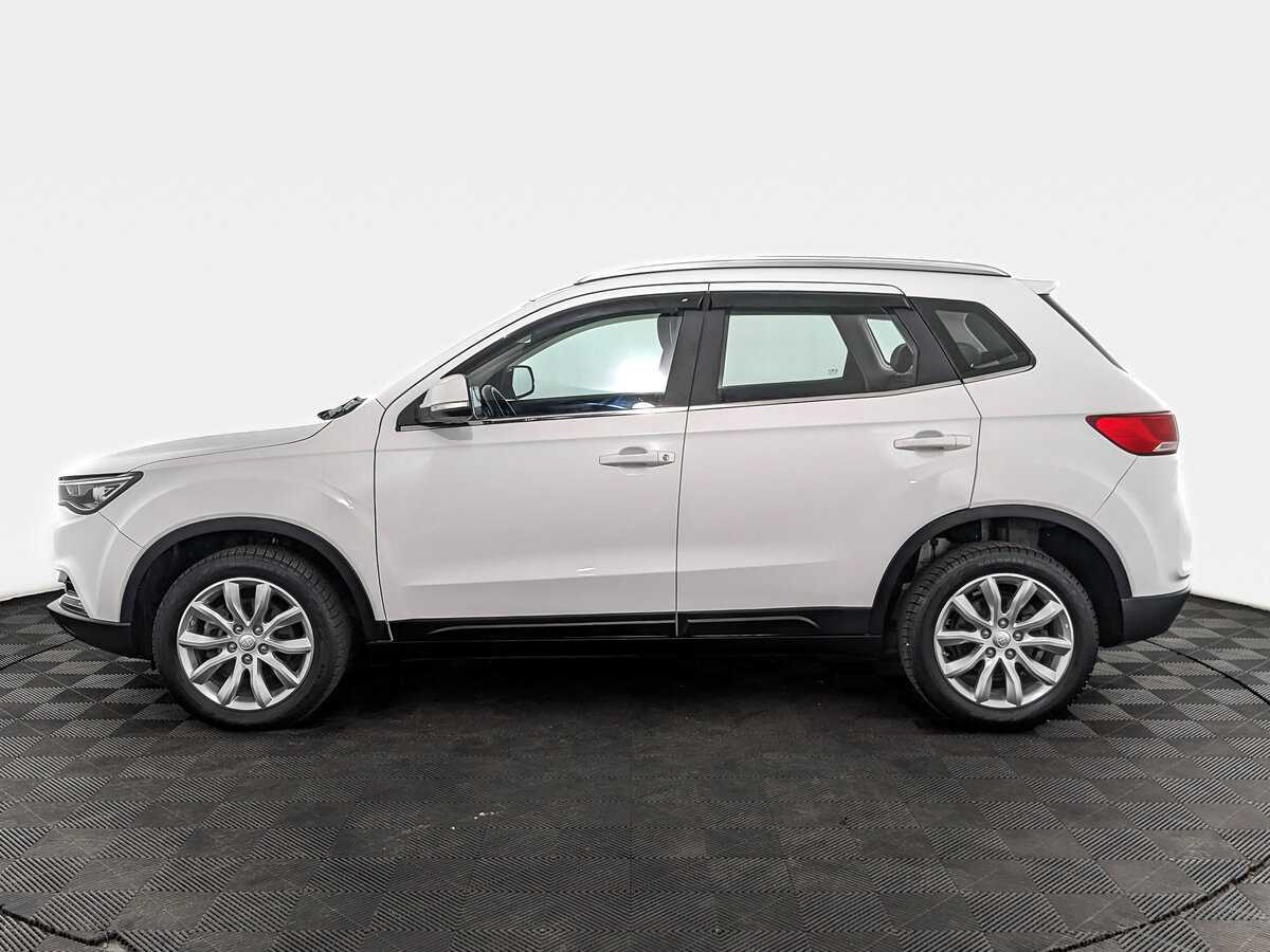 Купить FAW Besturn X40, 2020, 38 302 км, фото №8