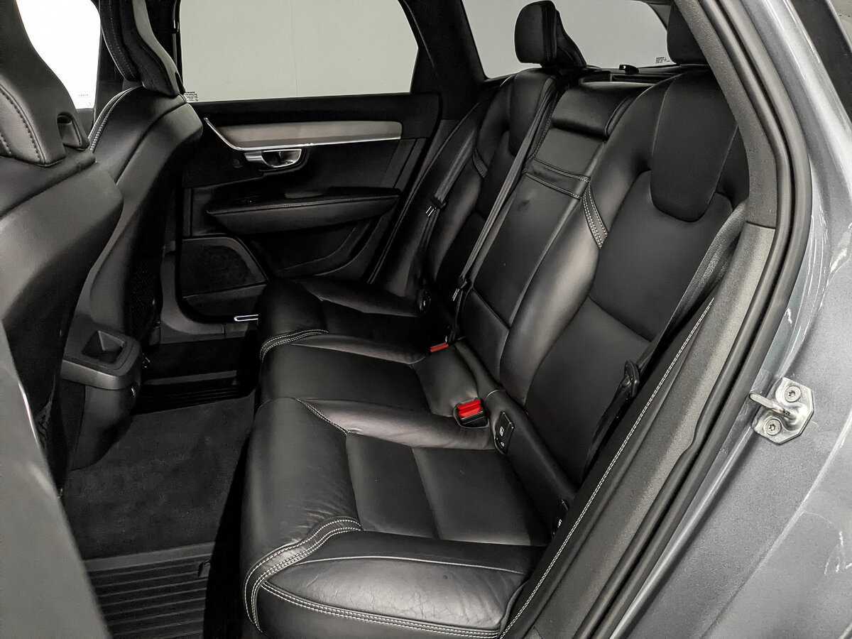 Купить Volvo V90 Cross Country, 2018, 159 803 км, фото №18