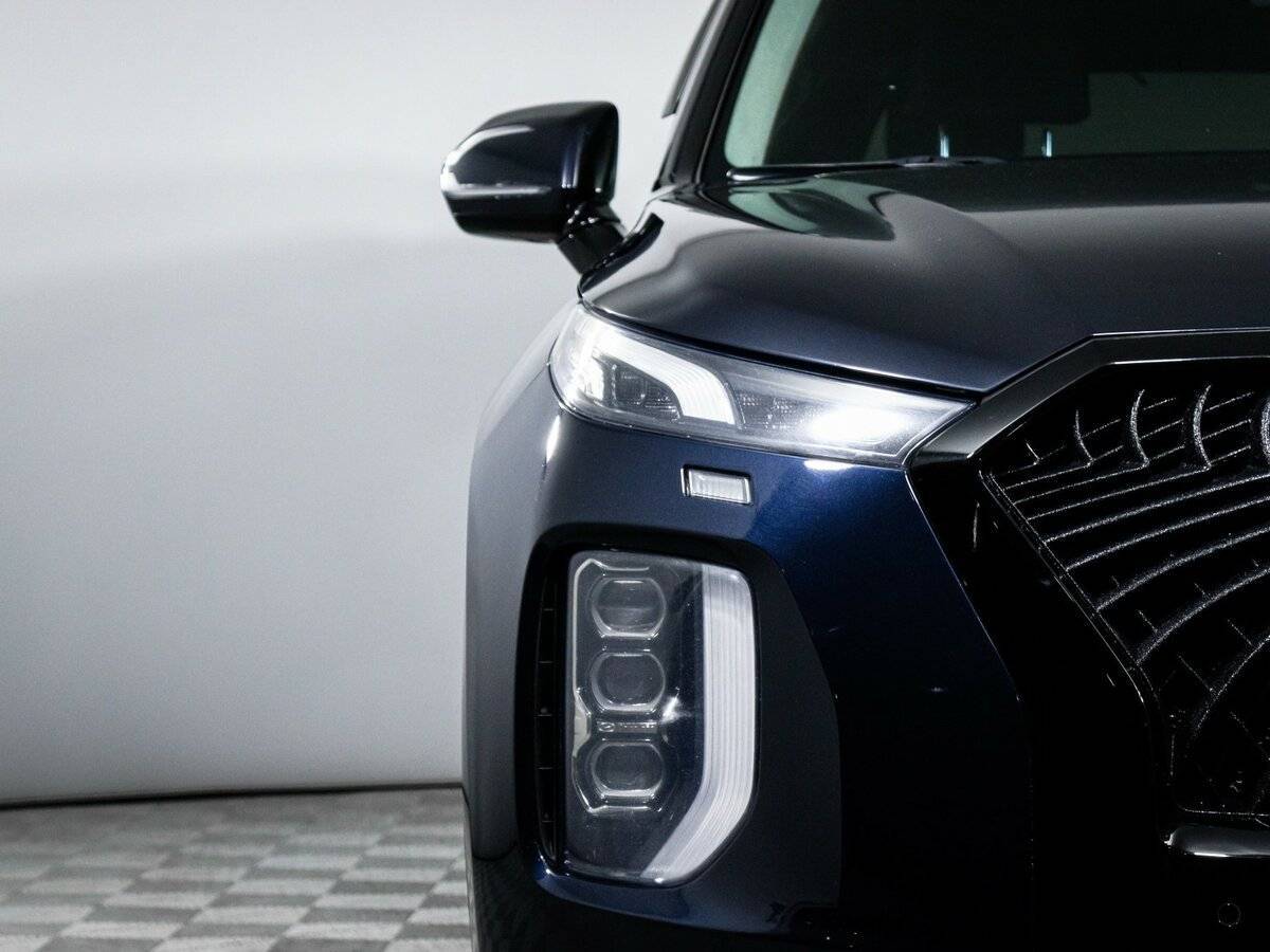 Купить Hyundai Palisade, 2019, 93 216 км, фото №17