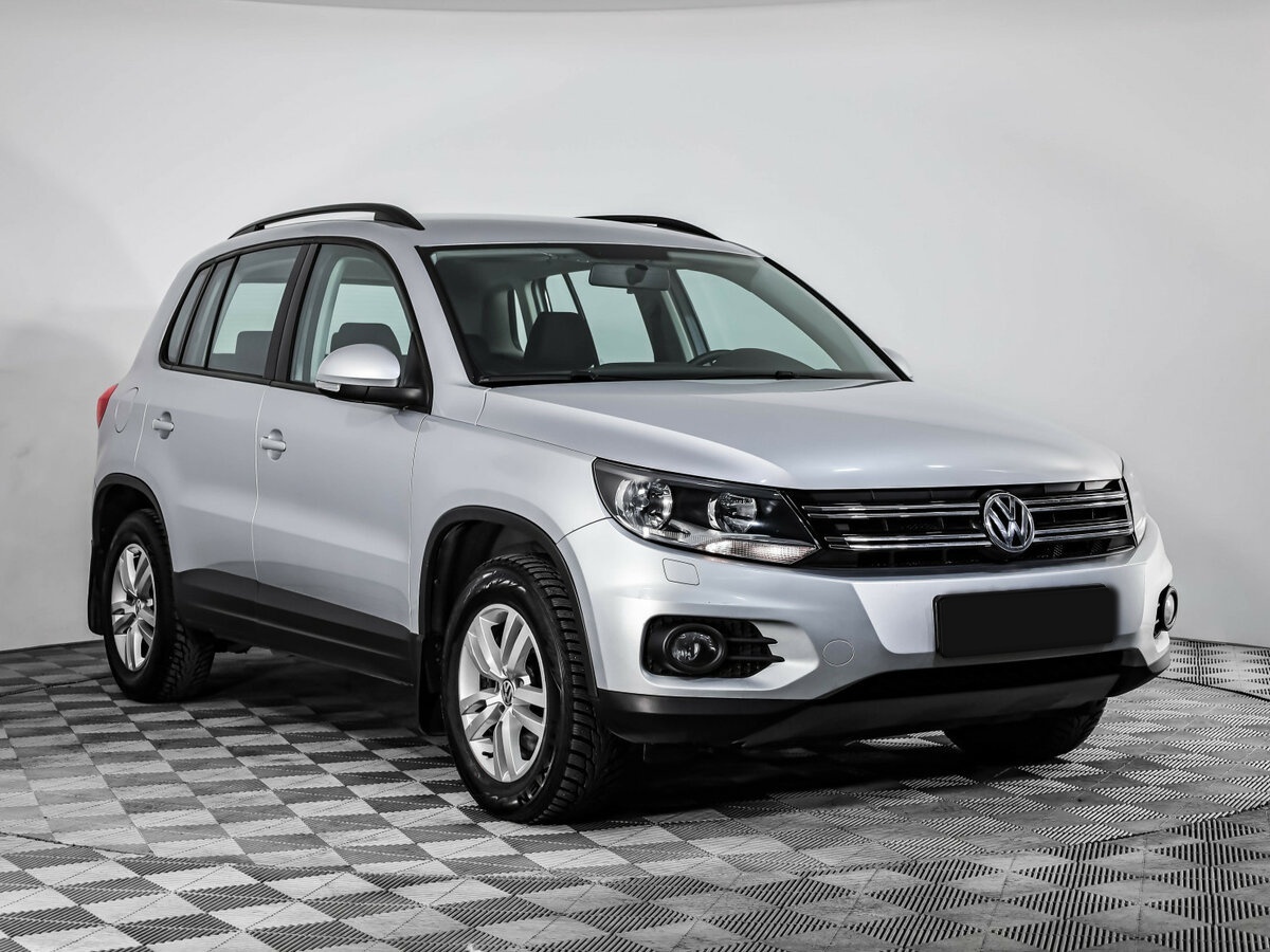 Купить Volkswagen Tiguan I Рестайлинг, 2011, 120 412 км, фото №3
