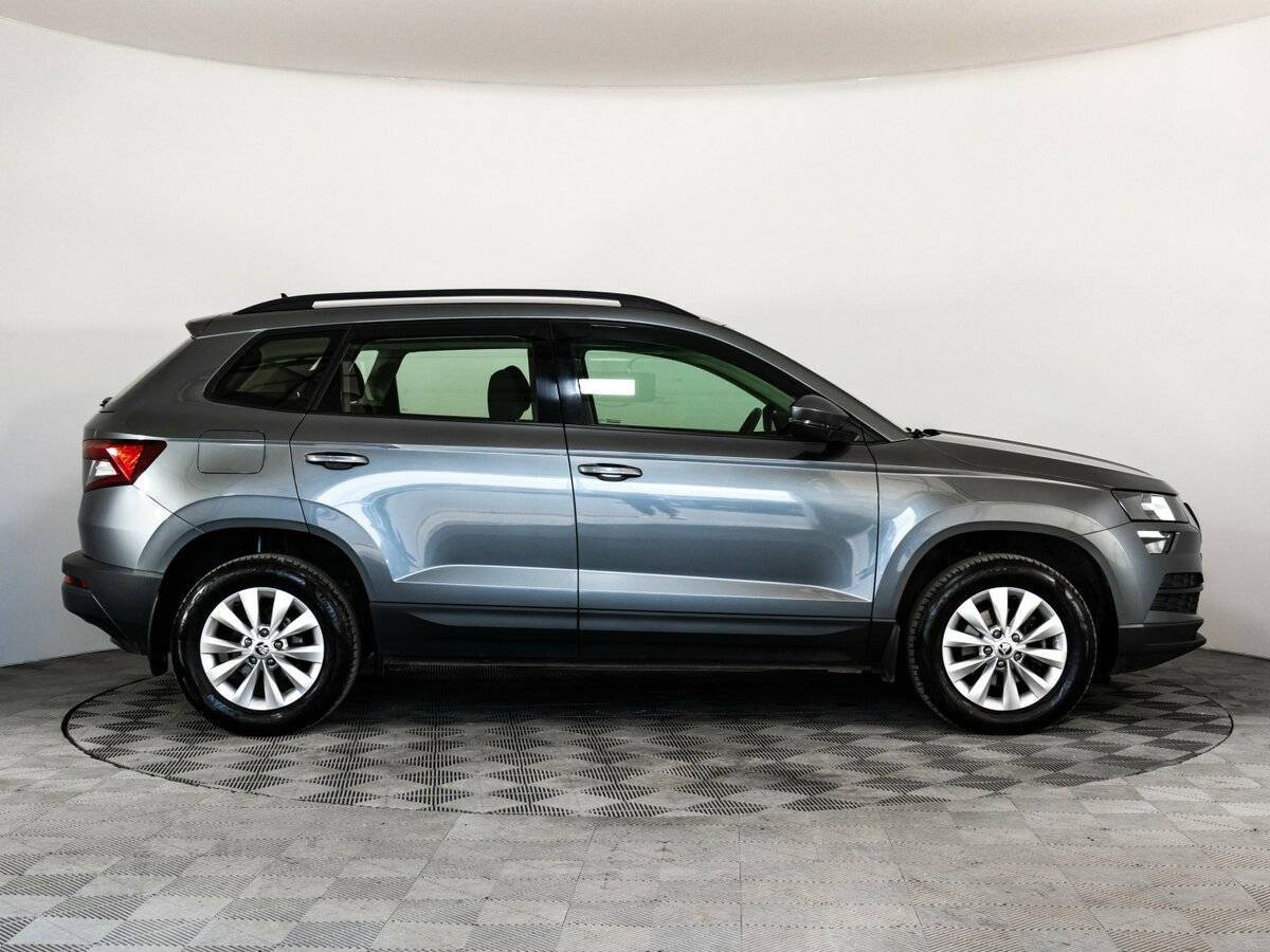 Купить Skoda Karoq, 2021, 62 037 км, фото №4