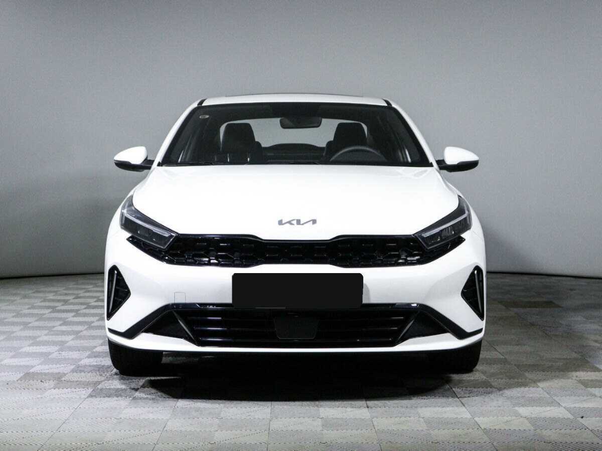 Купить Kia K3, 2022, 45 км, фото №2