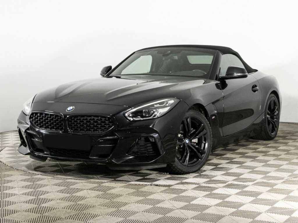 Купить BMW Z4 30i, 2018, 30 662 км, фото №1