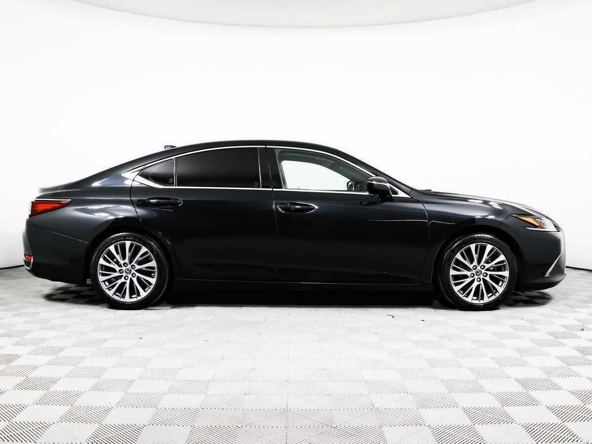Купить Lexus ES 250, 2020, 130 224 км, фото №4