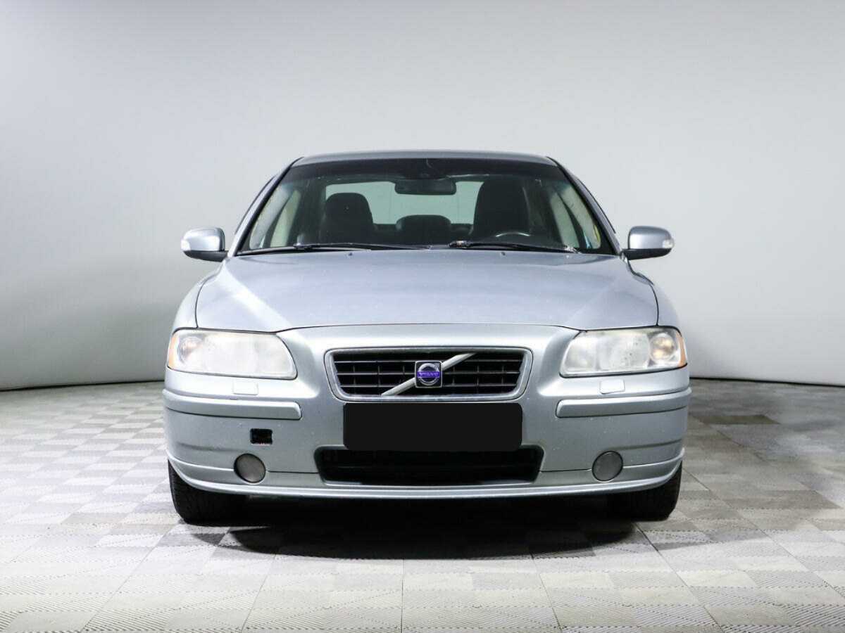 Купить Volvo S60, 2009, 219 027 км, фото №2