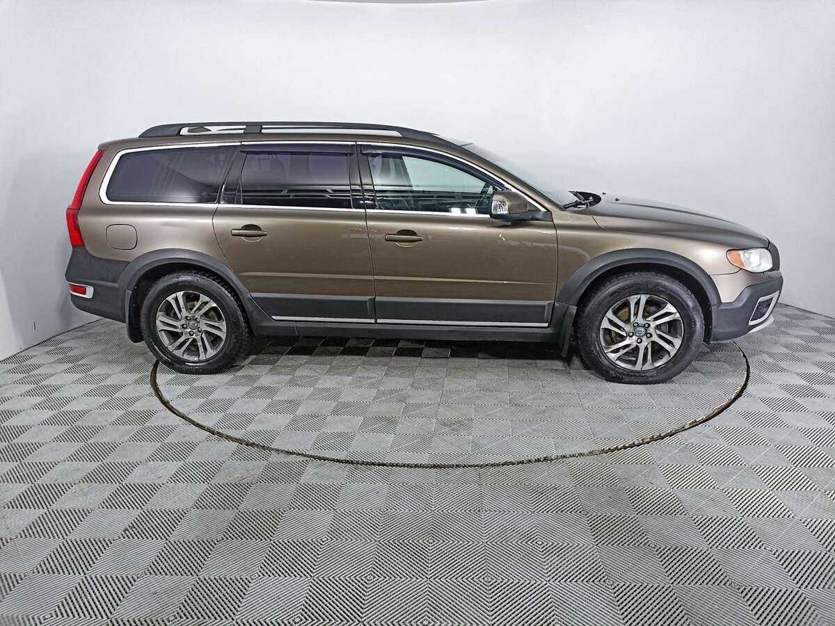 Купить Volvo XC70, 2011, 188 675 км, фото №4