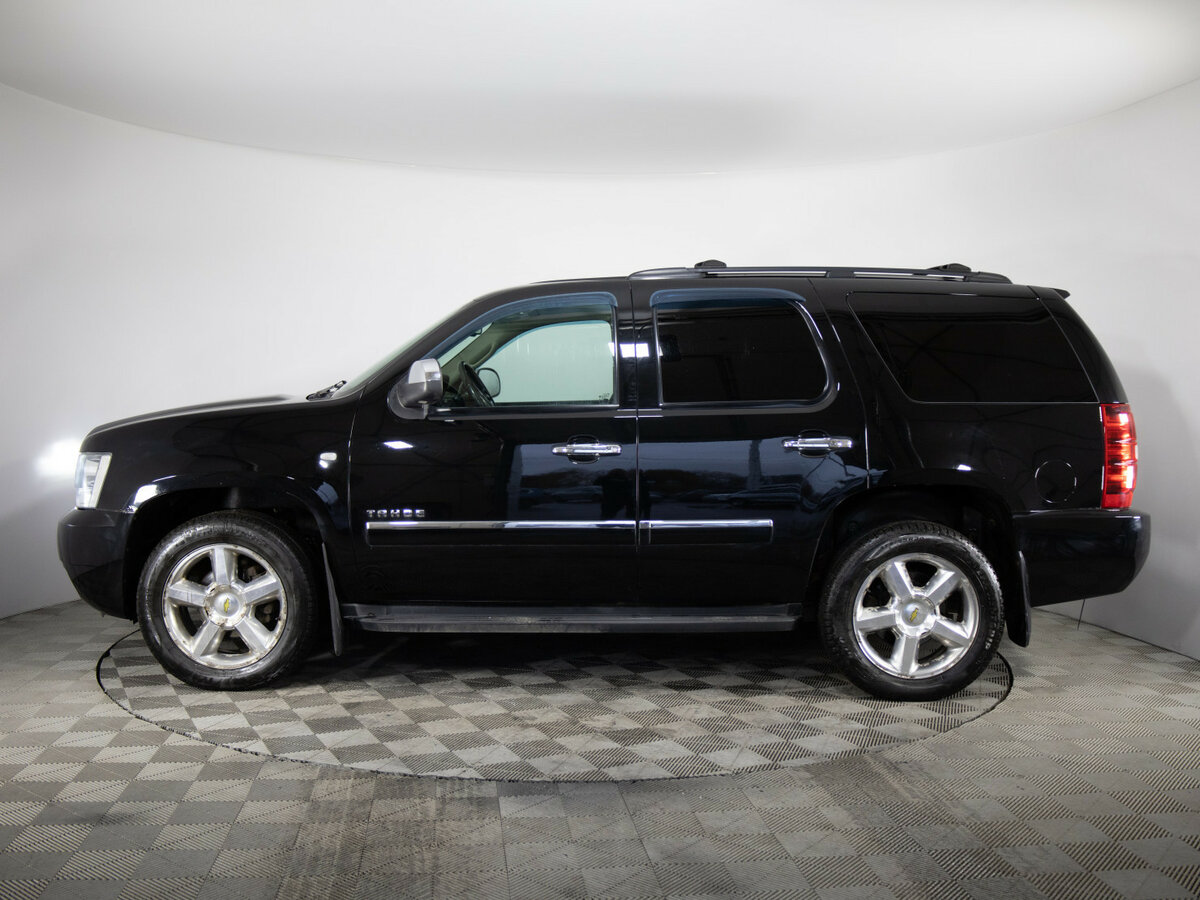 Купить Chevrolet Tahoe 6AT III, 2012, 164 035 км, фото №8