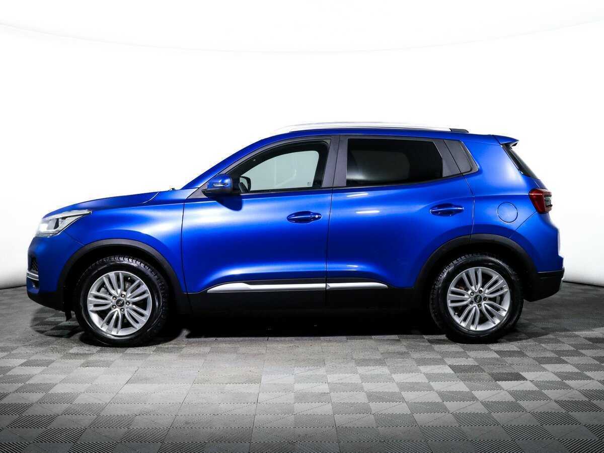 Купить Chery Tiggo 4, 2021, 73 458 км, фото №8