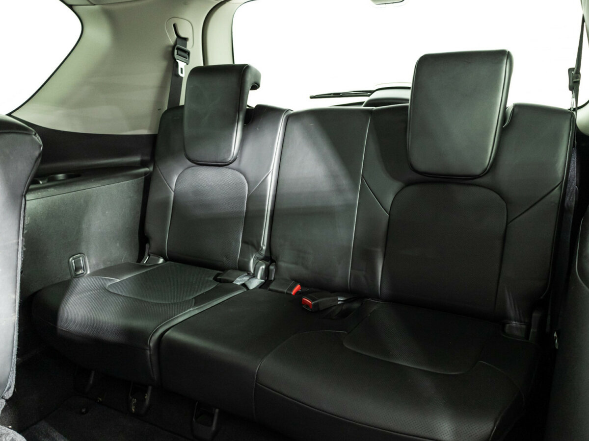Купить Infiniti QX80 I Рестайлинг 2, 2018, 144 560 км, фото №25