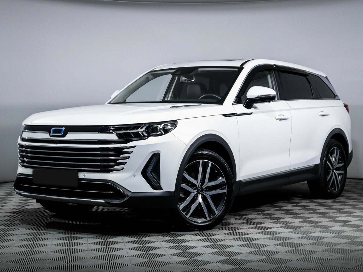 Купить FAW Bestune T99 I Рестайлинг, 2023, 33 000 км, фото №1