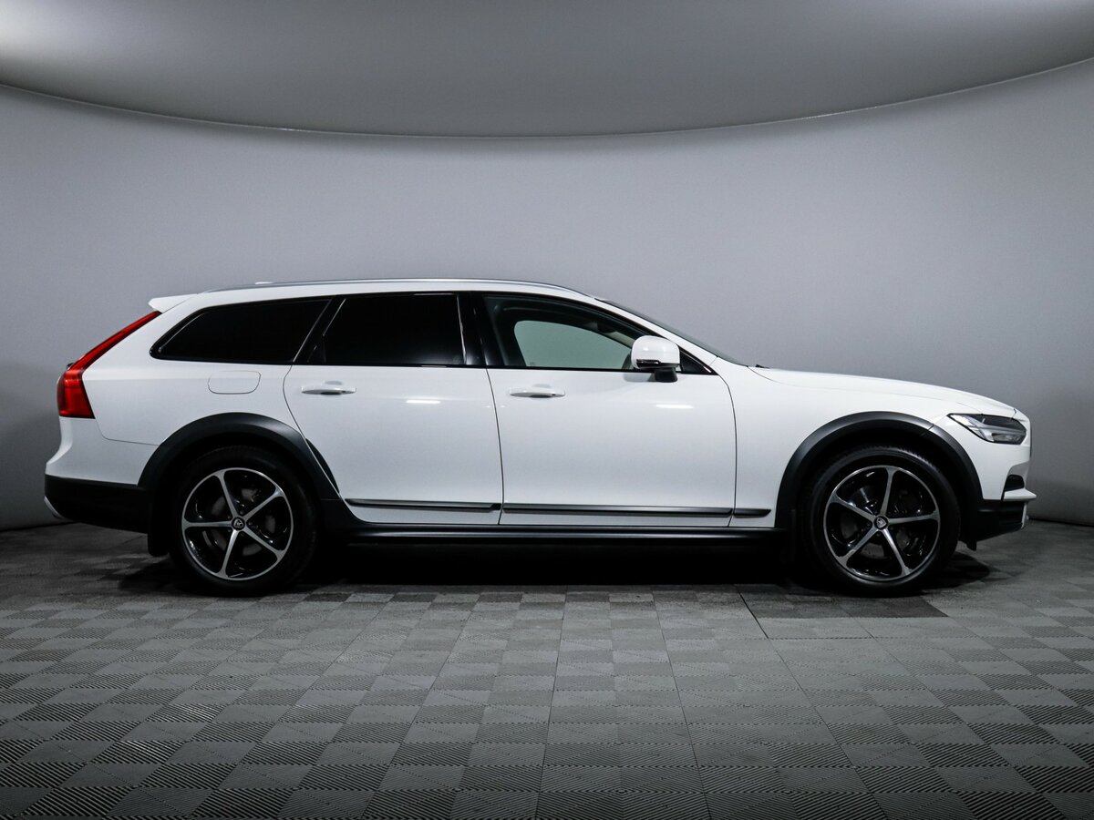 Купить Volvo V90 Cross Country I, 2019, 156 113 км, фото №4