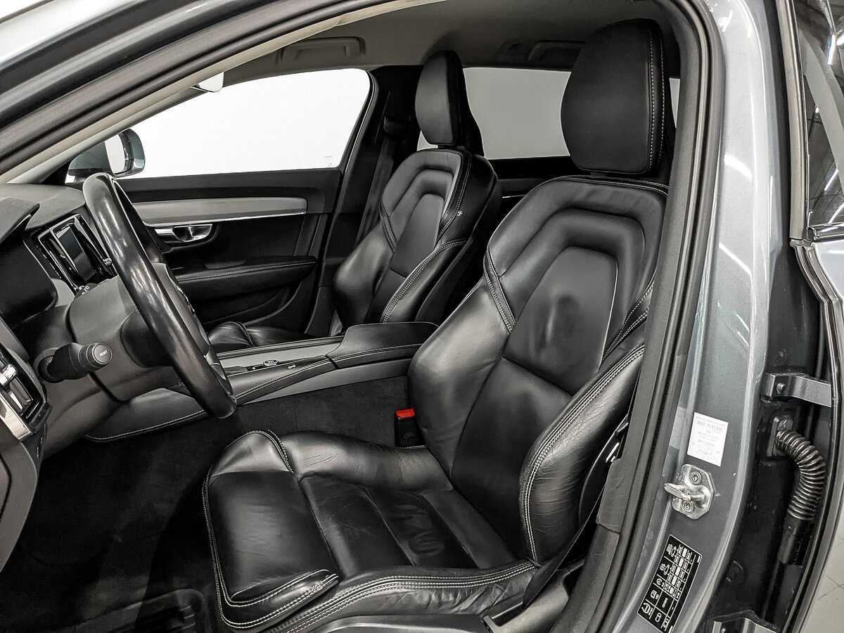 Купить Volvo V90 Cross Country, 2018, 159 803 км, фото №20