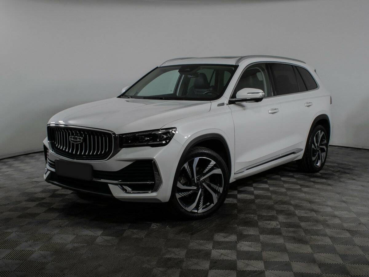 Купить Geely Monjaro (Xingyue L) I, 2023, 40 220 км, фото №1