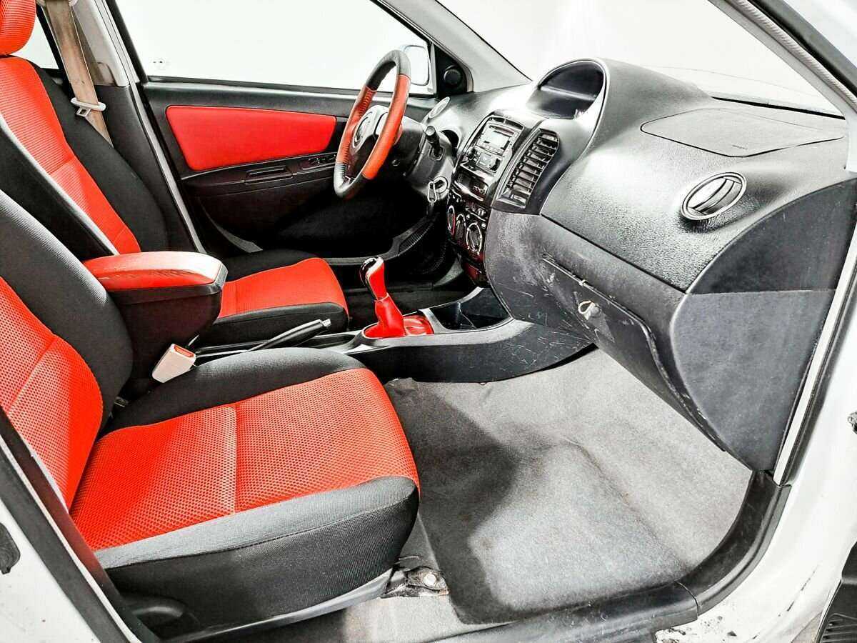 Купить Geely MK Cross, 2012, 141 260 км, фото №9