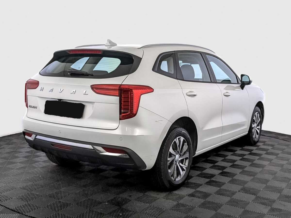 Купить Haval Jolion, 2023, 16 580 км, фото №5