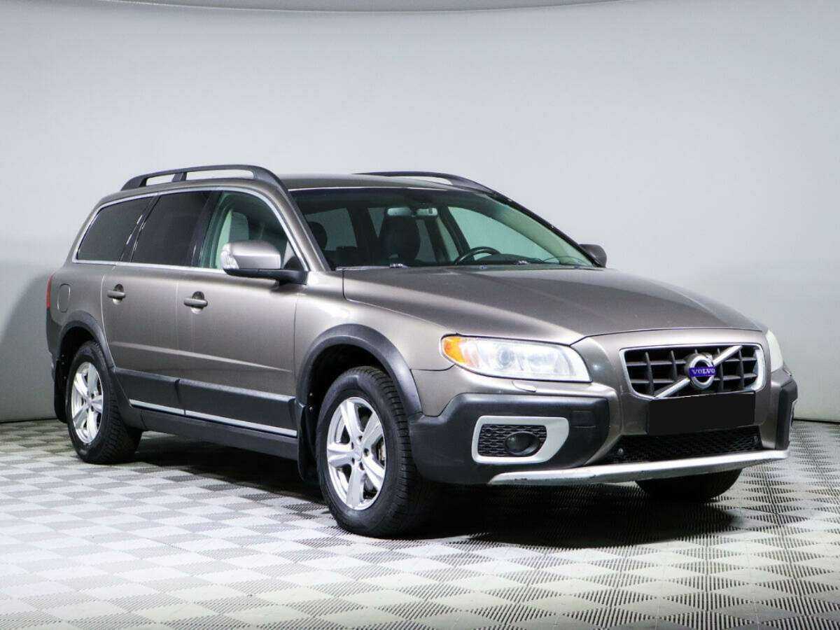 Купить Volvo XC70, 2010, 358 011 км, фото №3