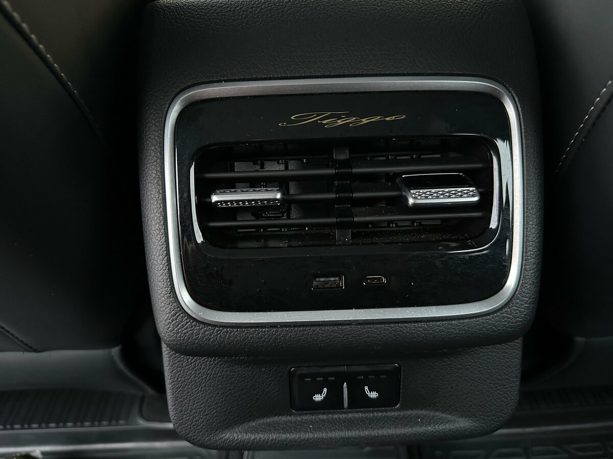 Купить Chery Tiggo 8 Pro Max I Рестайлинг, 2024, 16 702 км, фото №15