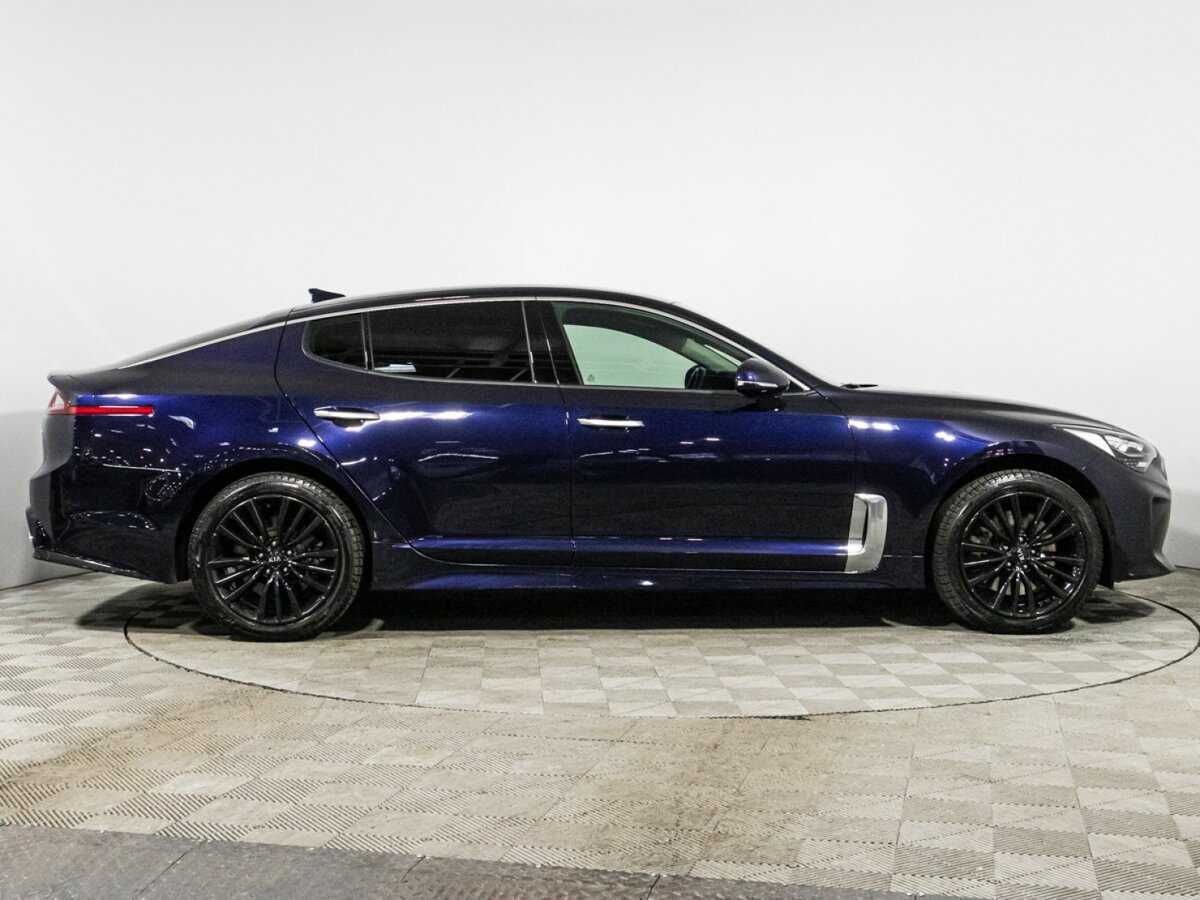 Купить Kia Stinger, 2019, 54 854 км, фото №5