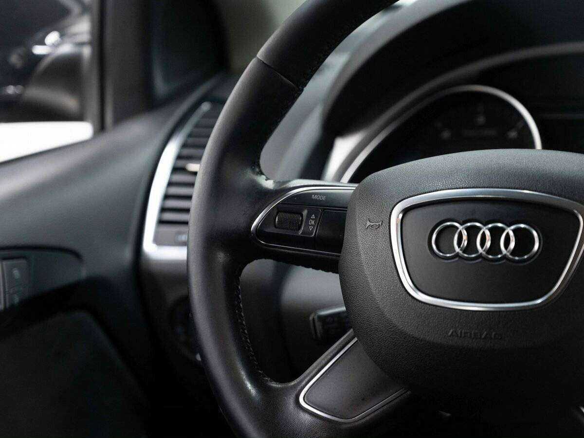 Купить Audi Q7, 2014, 260 000 км, фото №14