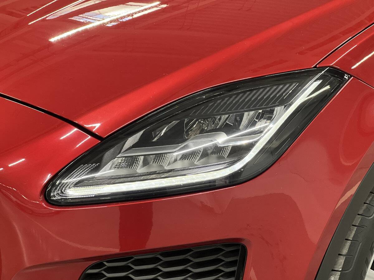 Купить Jaguar E-Pace, 2018, 171 611 км, фото №17