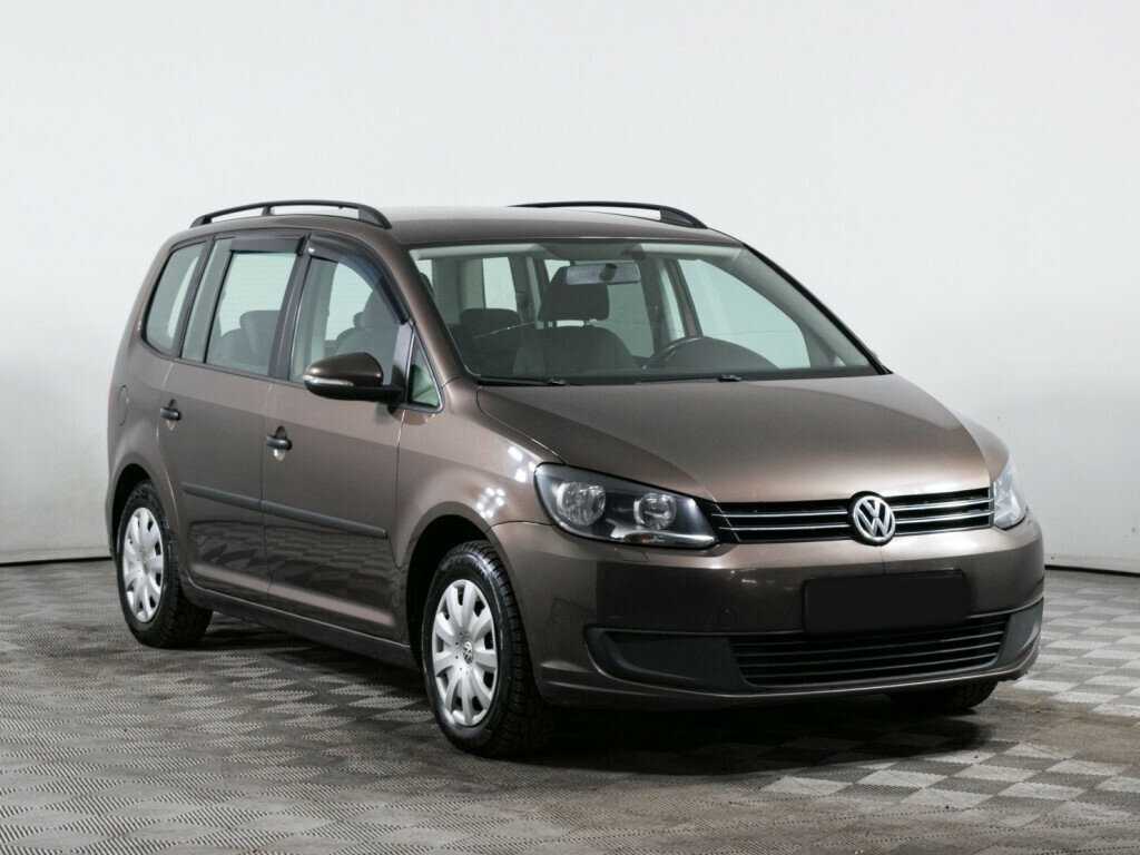 Купить Volkswagen Touran, 2011, 160 547 км, фото №3