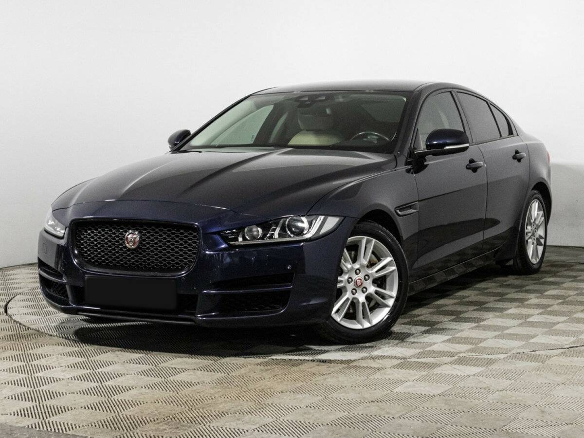 Купить Jaguar XE, 2016, 77 194 км, фото №1