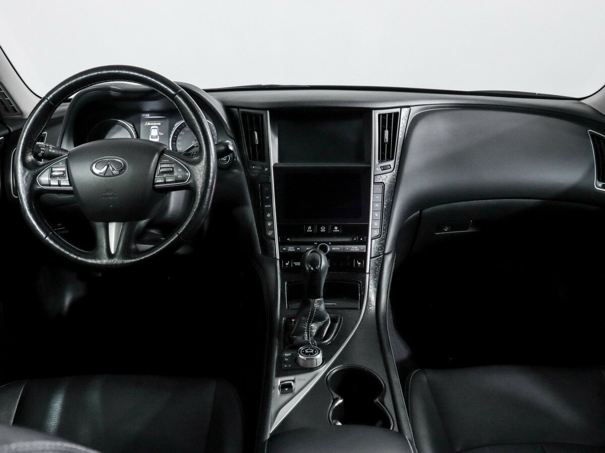 Купить Infiniti Q50 I, 2017, 123 872 км, фото №10